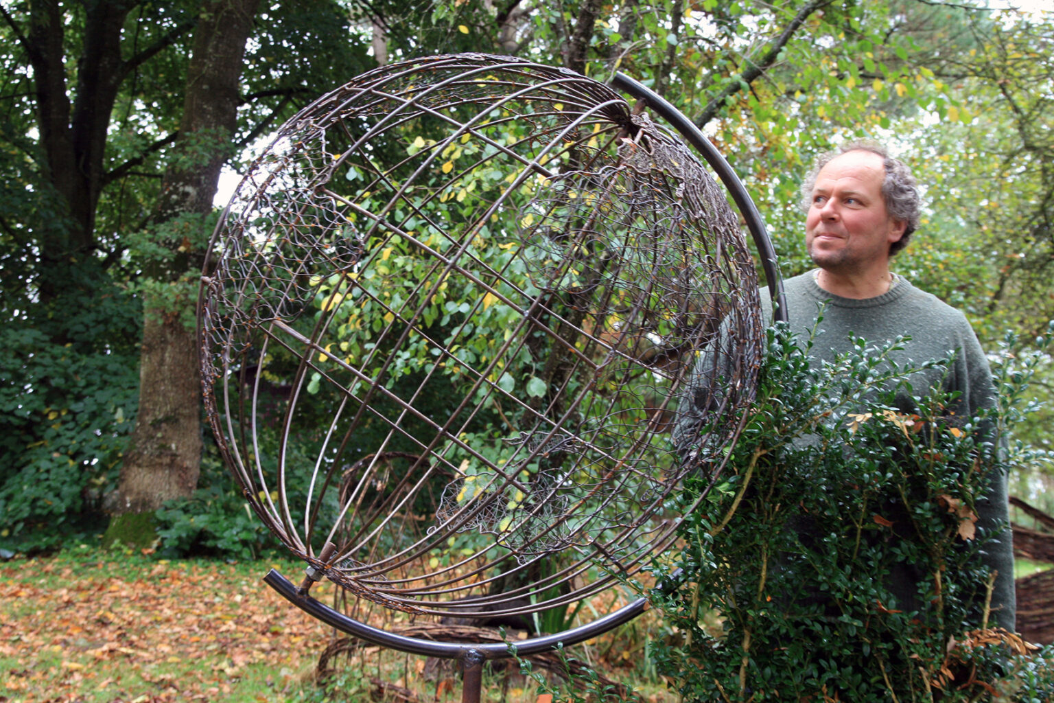 Son Jardinier Jardin Polypodes